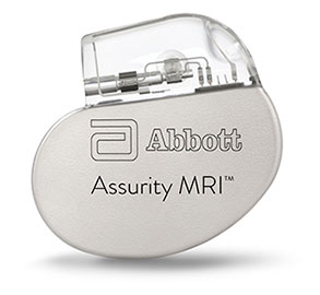 Електрокардіостимулятор Assurity MRI PM1272